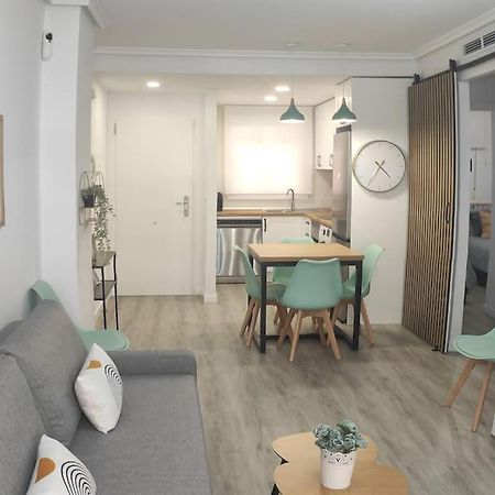 Marina Golden Choice - Piso Nuevo A 350M Playa Apartment โอโรเปซาเดลมาร์ ภายนอก รูปภาพ