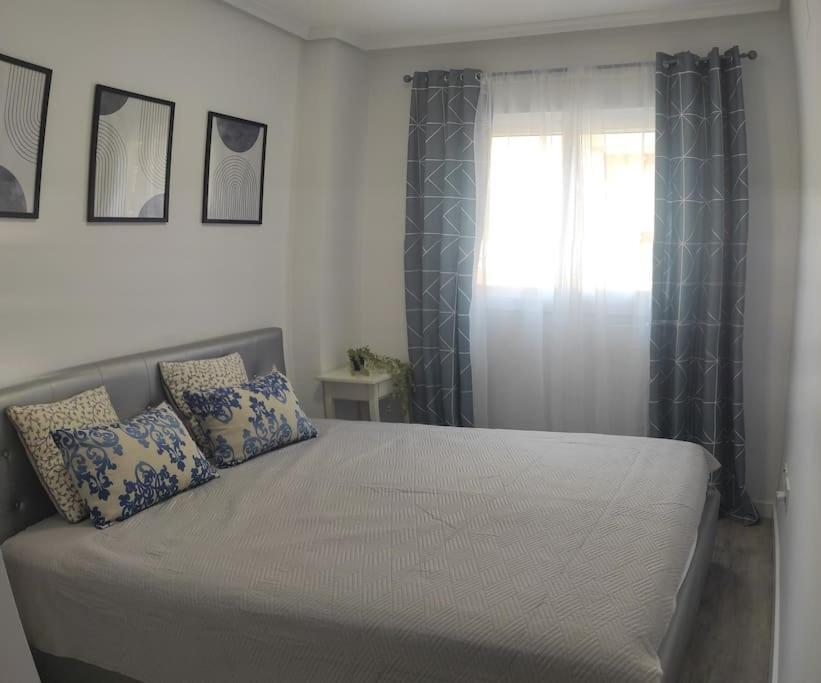 Marina Golden Choice - Piso Nuevo A 350M Playa Apartment โอโรเปซาเดลมาร์ ภายนอก รูปภาพ