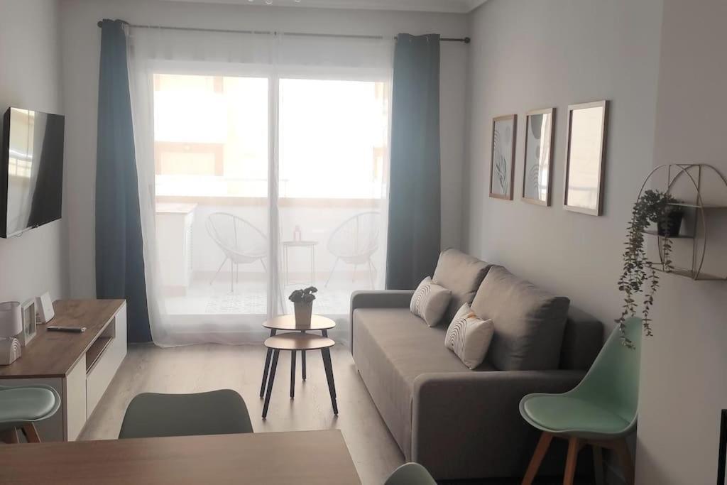 Marina Golden Choice - Piso Nuevo A 350M Playa Apartment โอโรเปซาเดลมาร์ ภายนอก รูปภาพ