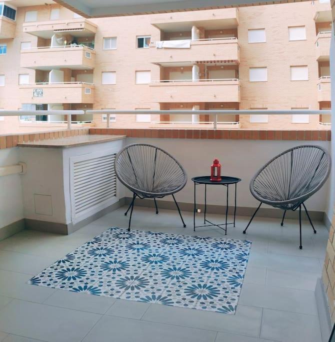 Marina Golden Choice - Piso Nuevo A 350M Playa Apartment โอโรเปซาเดลมาร์ ภายนอก รูปภาพ