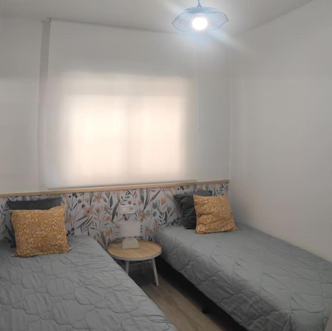 Marina Golden Choice - Piso Nuevo A 350M Playa Apartment โอโรเปซาเดลมาร์ ภายนอก รูปภาพ