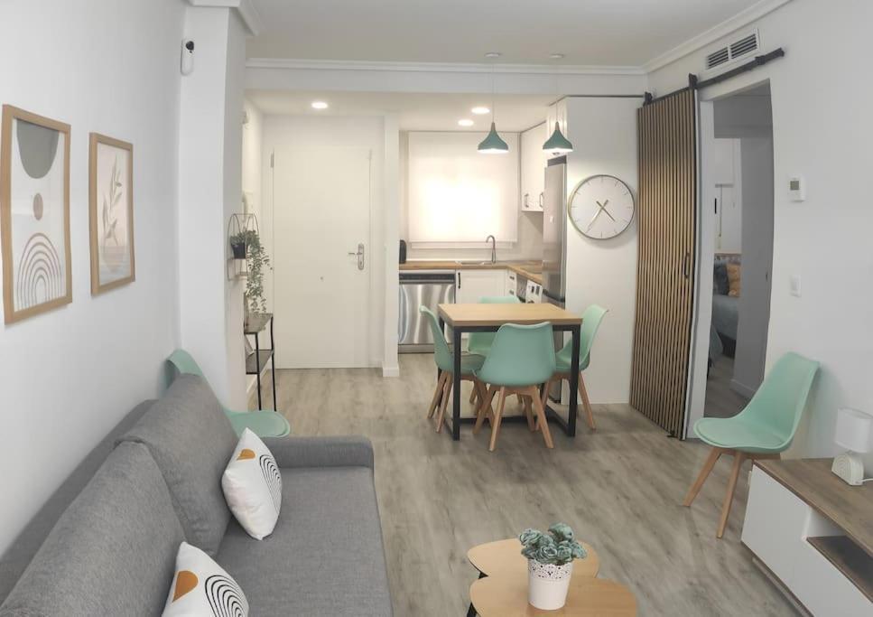 Marina Golden Choice - Piso Nuevo A 350M Playa Apartment โอโรเปซาเดลมาร์ ภายนอก รูปภาพ