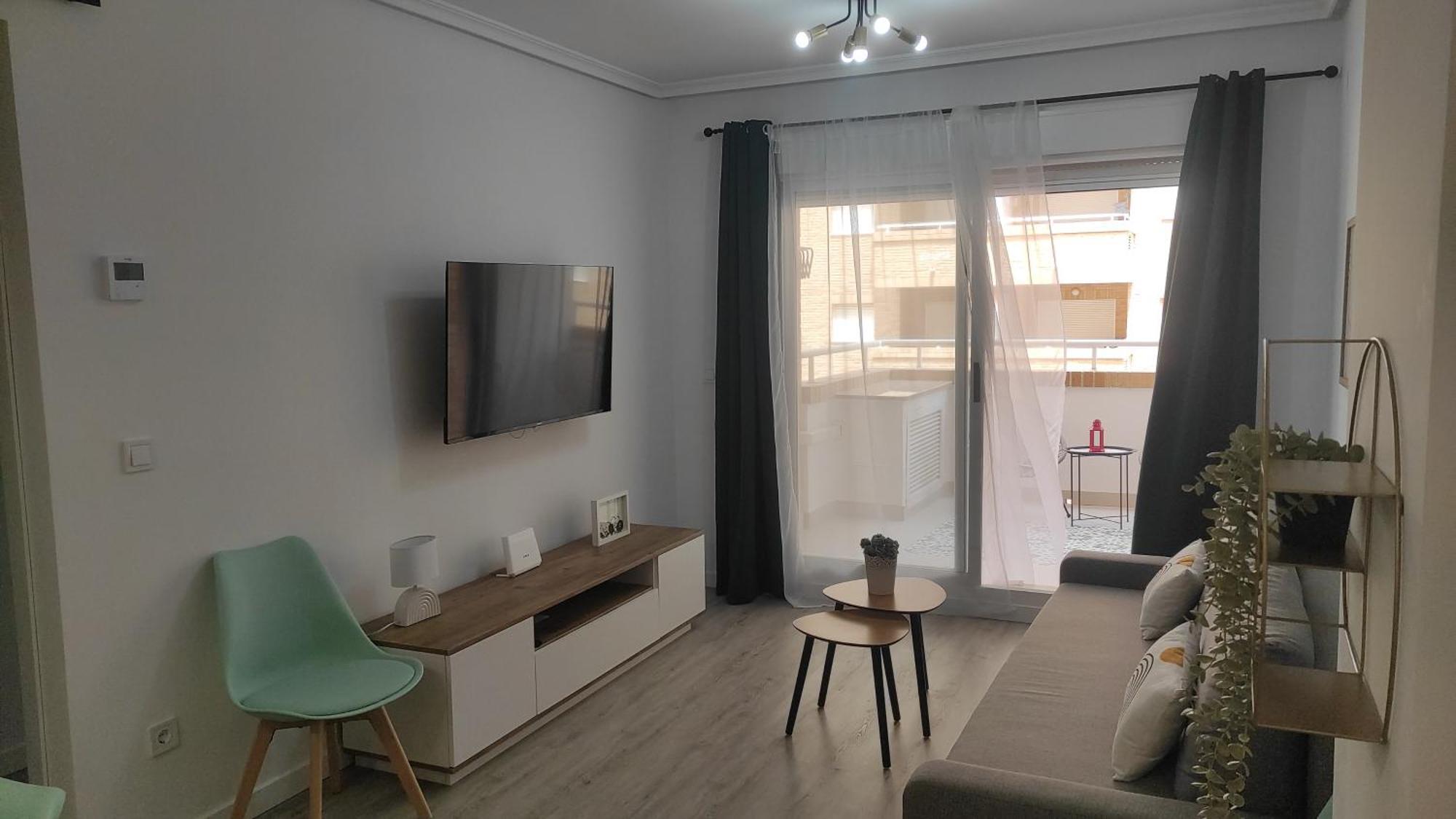 Marina Golden Choice - Piso Nuevo A 350M Playa Apartment โอโรเปซาเดลมาร์ ภายนอก รูปภาพ
