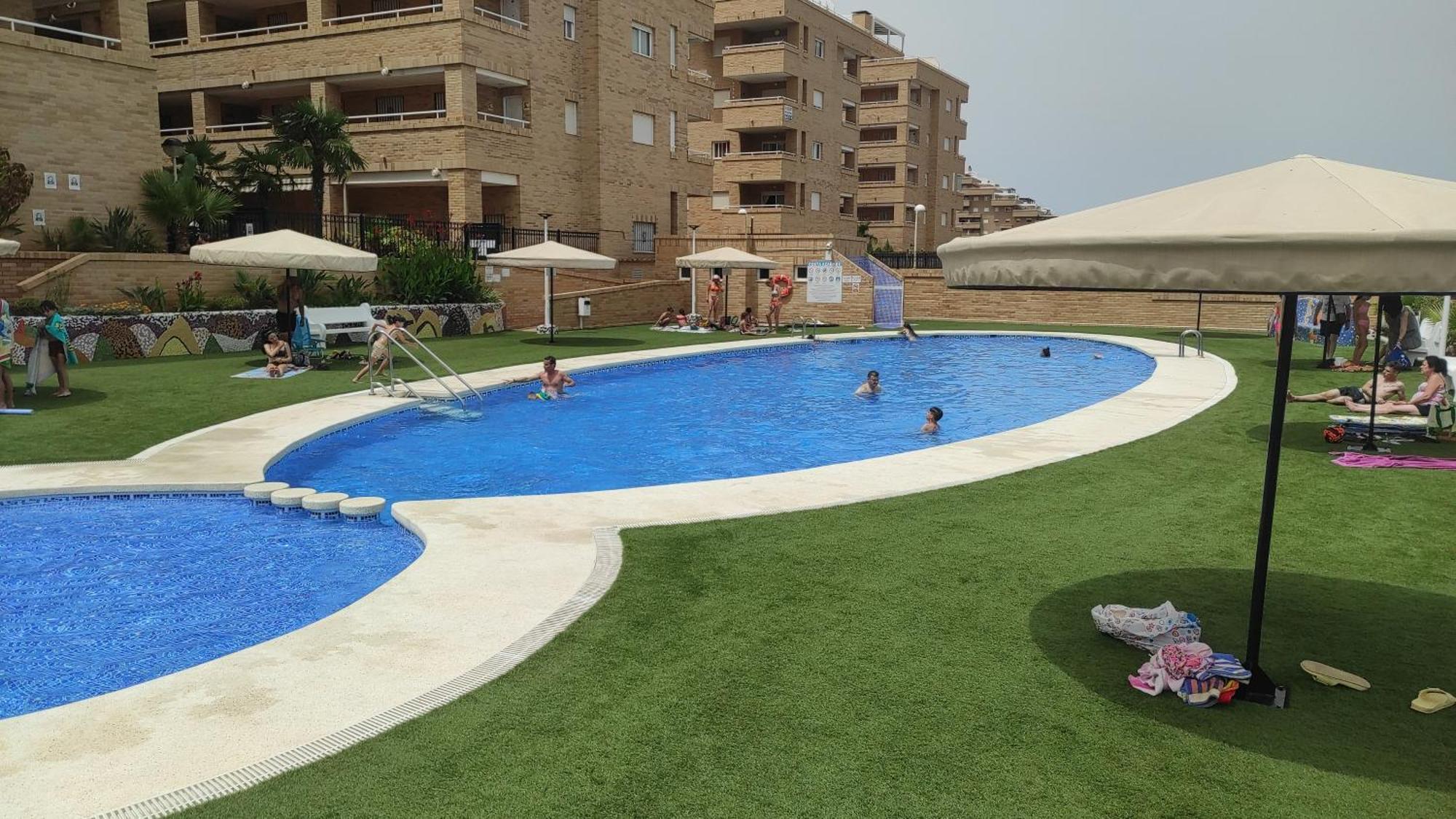 Marina Golden Choice - Piso Nuevo A 350M Playa Apartment โอโรเปซาเดลมาร์ ภายนอก รูปภาพ